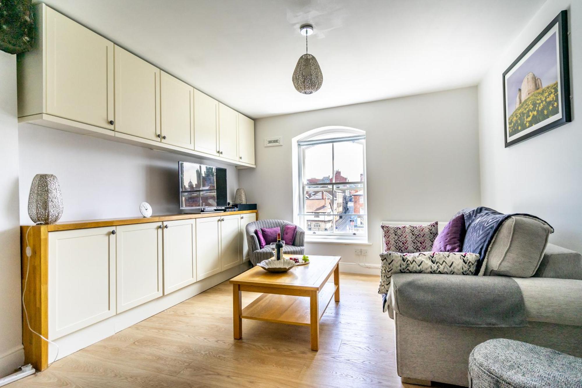 30 Woodsmill Quay Apartment York Exterior photo